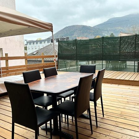 Suite Sanctuaire A ลูร์ด ภายนอก รูปภาพ