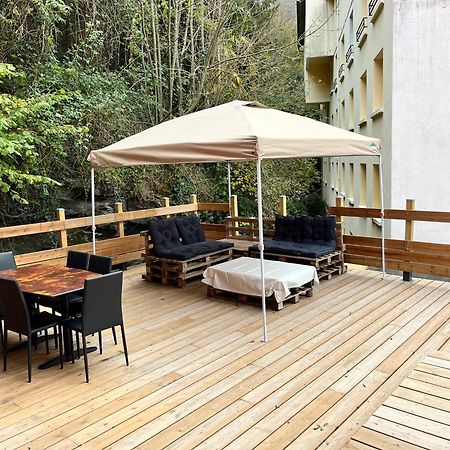 Suite Sanctuaire A ลูร์ด ภายนอก รูปภาพ