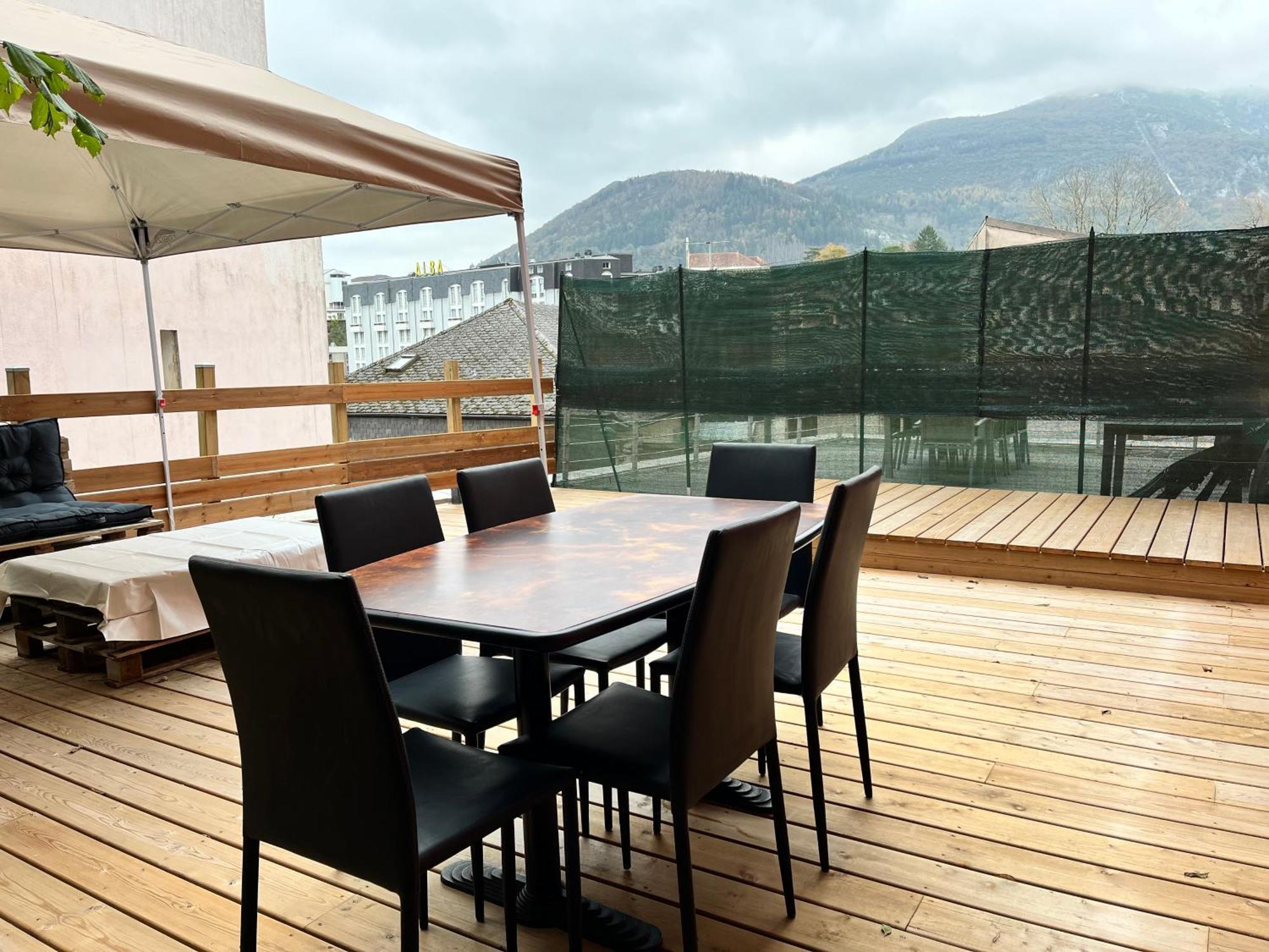 Suite Sanctuaire A ลูร์ด ภายนอก รูปภาพ