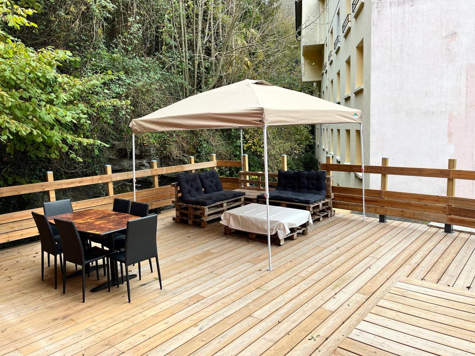Suite Sanctuaire A ลูร์ด ภายนอก รูปภาพ